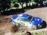 Subaru Impreza WRC 2001 года
